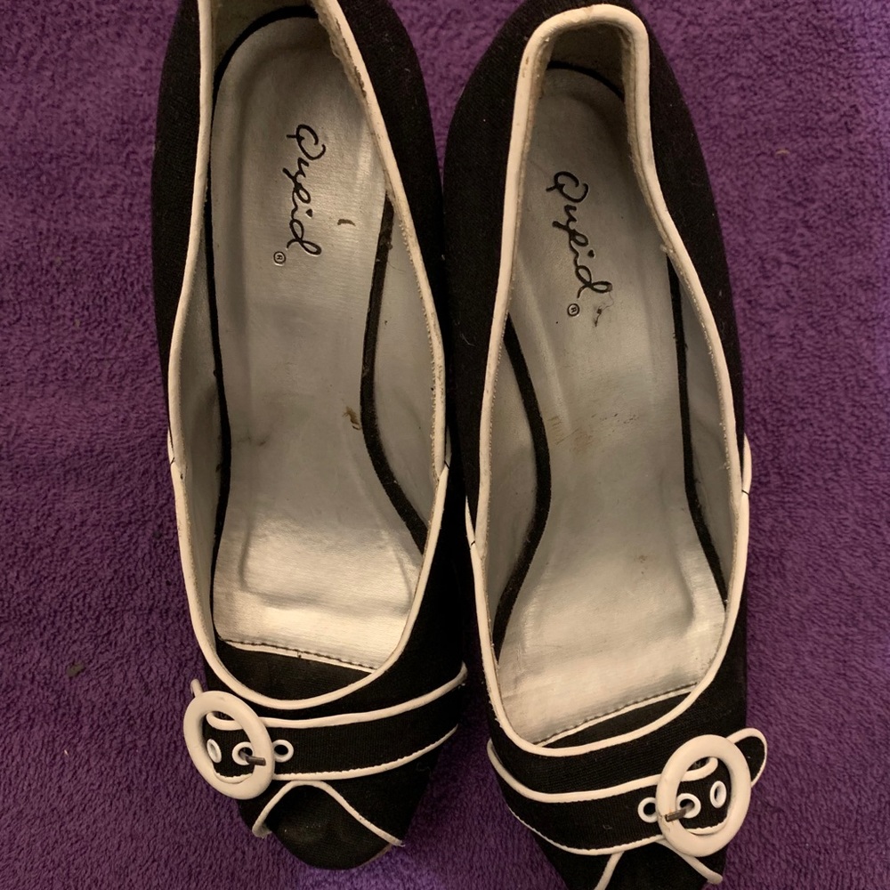 Heels sandals